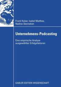 Unternehmens-Podcasting