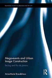 Mega-events and Urban Image Construction