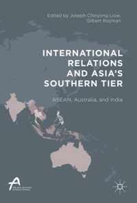 International Relations and Asia s Southern Tier