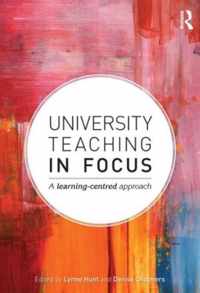 University Teaching in Focus