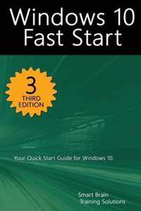 Windows 10 Fast Start, 3rd Edition