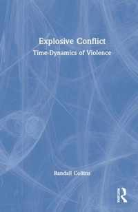 Explosive Conflict