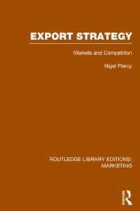 Export Strategy