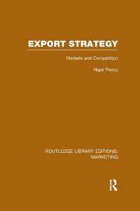 Export Strategy