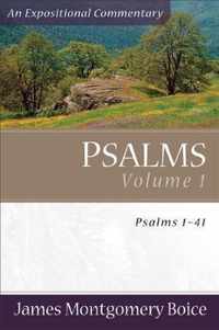 Psalms Voume 1 Psalms 141 An Expositional Commentary Psalms 141 v 1