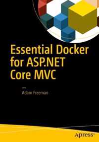 Essential Docker for ASP.NET Core MVC