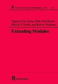 Extending Modules