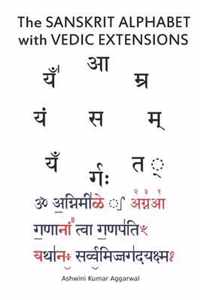 The Sanskrit Alphabet with Vedic Extensions