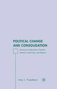 Political Change and Consolidation