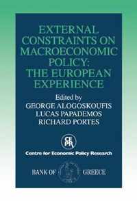 External Constraints on Macroeconomic Policy