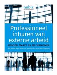 Professioneel inhuren van externe arbeid