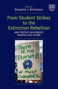 From Student Strikes to the Extinction Rebellion