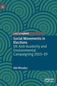 Social Movements in Elections