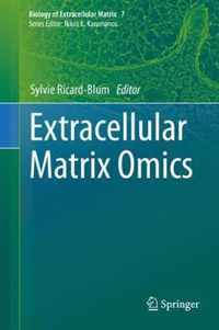 Extracellular Matrix Omics