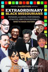 Extraordinary Black Missourians, 2nd Edition