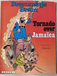Tornado over jamaica