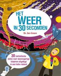 Het weer in 30 seconden