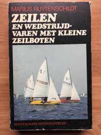 Zeilen en wedstrydv.kl.zeilboten