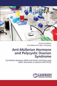 Anti-Mullerian Hormone and Polycystic Ovarian Syndrome