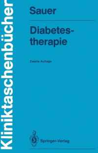 Diabetestherapie