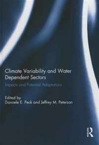 Climate Variability and Water Dependent Sectors