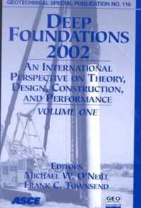 Deep Foundations 2002