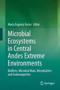 Microbial Ecosystems in Central Andes Extreme Environments