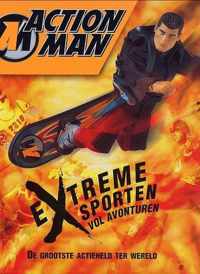 Action Man Extreme Sporten Vol Avonturen