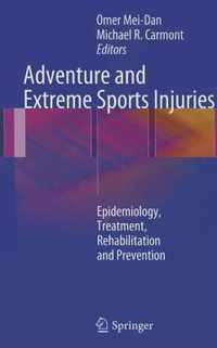 Adventure and Extreme Sports Injuries