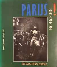 Parijs : foto's 1950-1954
