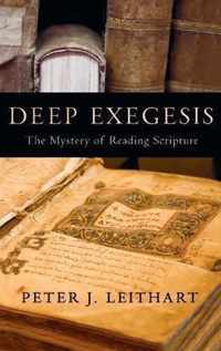 Deep Exegesis