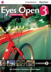 Eyes Open Level 3 Students Book