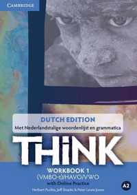 Think 1 workbook+online practice (Dutch edition)