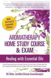 Aromatherapy Home Study Course & Exam