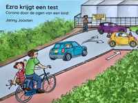 Ezra krijgt een test