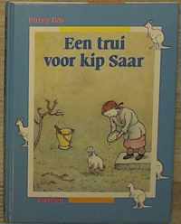 Een trui voor kip Saar