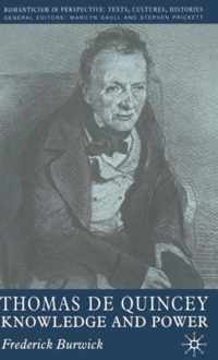 Thomas de Quincey