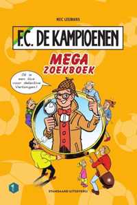 F.C. De Kampioenen  -   Megazoekboek