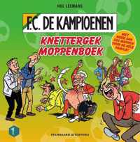 Knettergek moppenboek - Hec Leemans - Paperback (9789002270567)