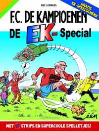 F.C. De Kampioenen - De EK Special
