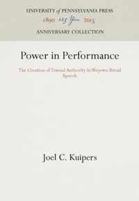 Power in Performance