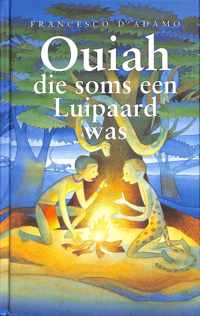 Ouiah die soms een luipaard was