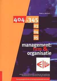 404.345 Deelkwalificatie management hrm & organisatie