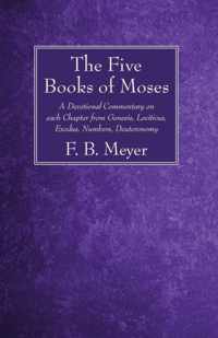 The Five Books of Moses