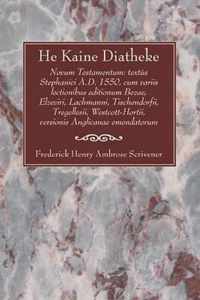 He Kaine Diatheke
