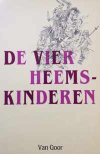 Vier heemskinderen