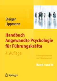 Handbuch Angewandte Psychologie für Führungskräfte
