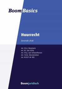 Huurrecht - F.H. J van Schoonhoven - Paperback (9789462126442)