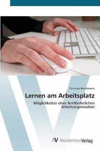 Lernen am Arbeitsplatz