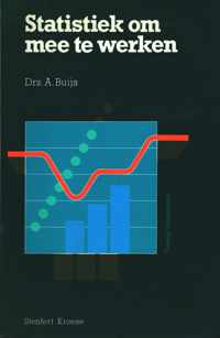 Statistiek om mee te werken - Buijs - Statische methoden boek